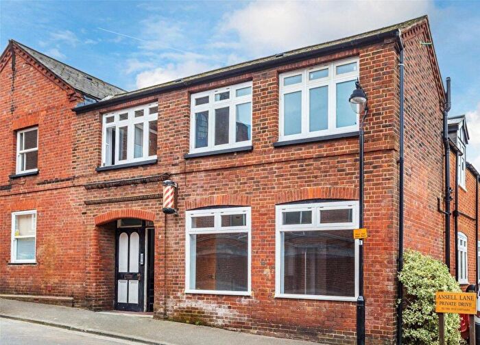 3 Bedroom Apartment To Rent In Ansell Road, Dorking, RH4