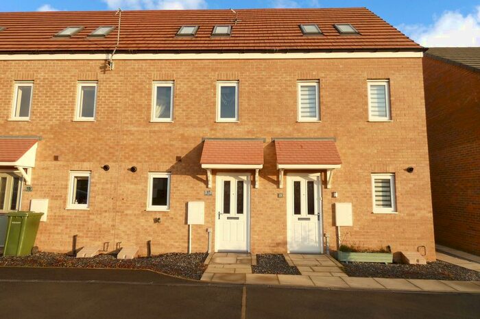 3 Bedroom Town House To Rent In Garcia Drive, Ashington, NE63