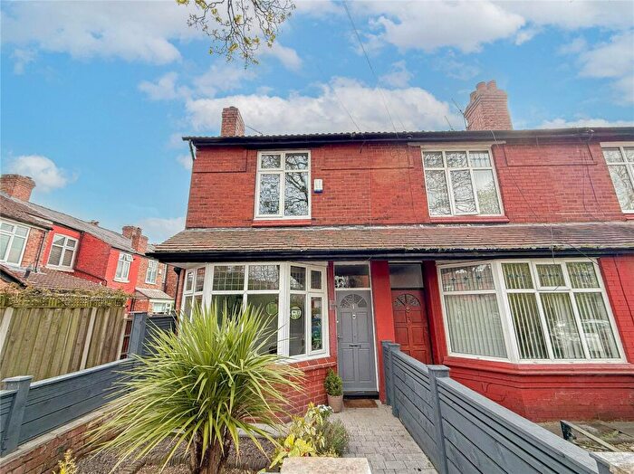 2 Bedroom End Of Terrace House For Sale In Countess Road, Didsbury, M20