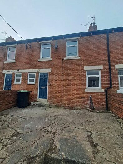 3 Bedroom Terraced House To Rent In Noble Street, Easington Colliery, County Durham, SR8