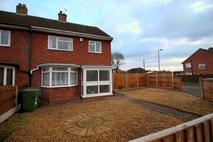 3 Bedroom Semi-Detached House To Rent In Melbourne Avenue, Sidemoor, Bromsgrove, B61