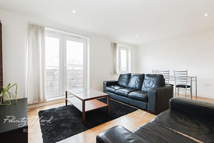 1 Bedroom Apartment To Rent In Hereford Road, London, E3