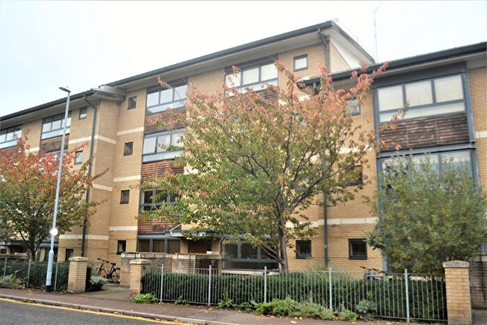 1 Bedroom Flat To Rent In Ruth Bagnall Court, Coleridge Road, CB1