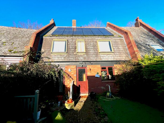 4 Bedroom Terraced House To Rent In Castle Hill, Eye, IP23