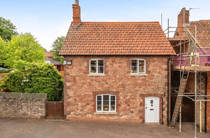 3 Bedroom Detached House For Sale In Castle Street, Nether Stowey, Bridgwater, Somerset, TA5