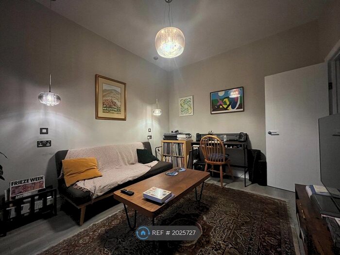 1 Bedroom Flat To Rent In Downs Park Road, London, E8