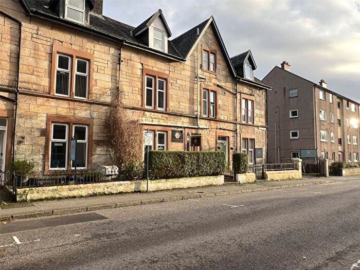 6 Bedroom House For Sale In Strathaven Terrace, Breadalbane Street, Oban, Argyll And Bute, PA34