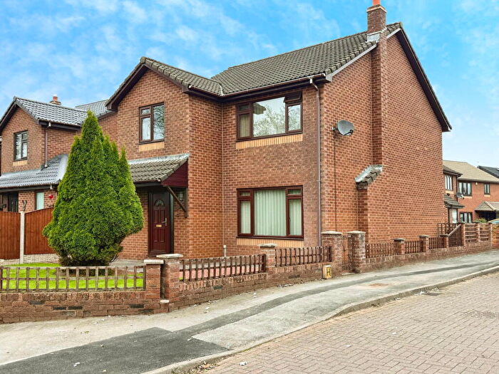 4 Bedroom Detached House For Sale In Briar Lea Court, Longtown, Carlisle, CA6