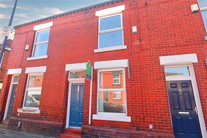 2 Bedroom Terraced House To Rent In Irwin Street, Denton, Manchester, Greater Manchester, M34