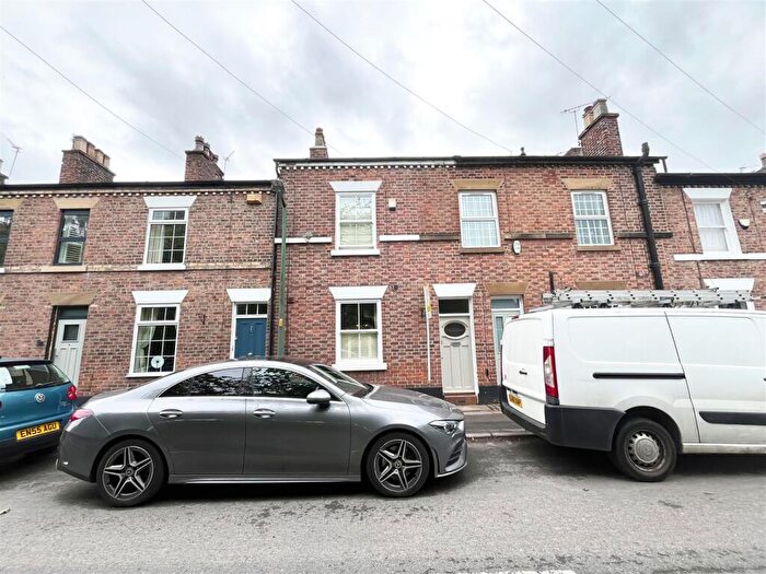 3 Bedroom House To Rent In Brook Lane, Alderley Edge, SK9