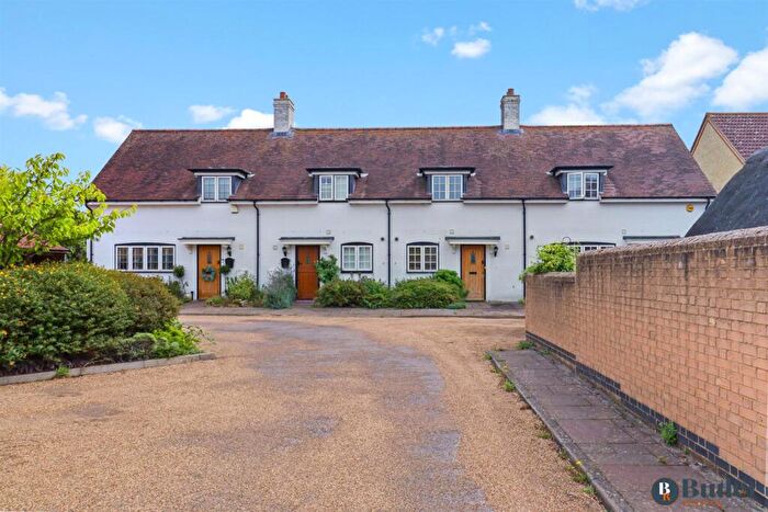 2 Bedroom Terraced House For Sale In Three Tuns Close, Arlesey, SG15