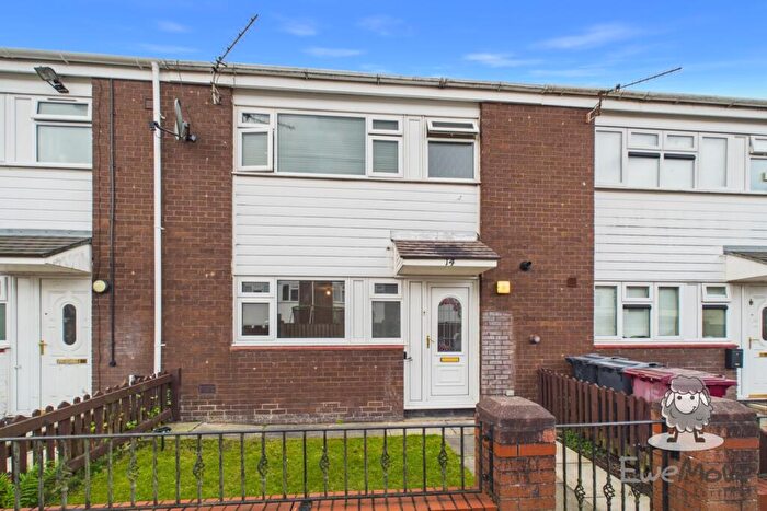 3 Bedroom Terraced House For Sale In Dursley, Whiston, Prescot, Merseyside, L35