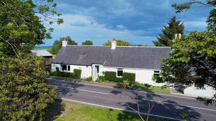 2 Bedroom Cottage For Sale In Slateford Cottage, Maybole, KA19
