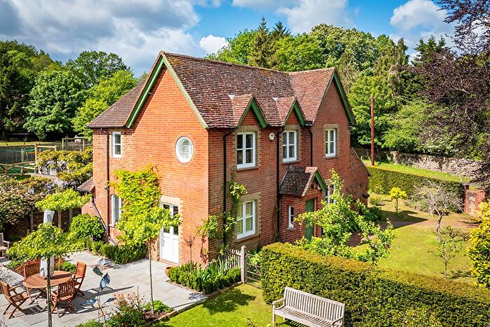 5 Bedroom Detached House For Sale In Birtley Road, Bramley, Guildford, GU5