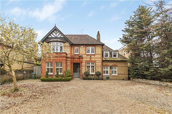 6 Bedroom Detached House For Sale In Gipsy Lane, London, SW13