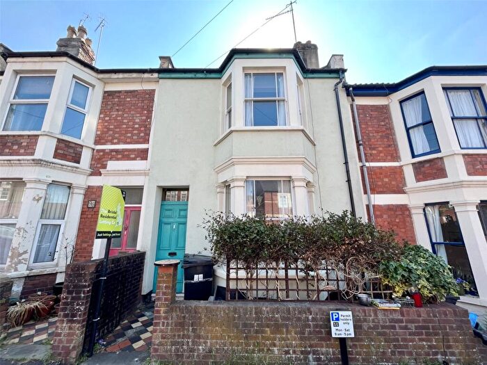 4 Bedroom Terraced House To Rent In Southville, Beauley Road, BS3