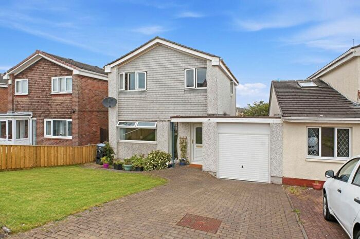 3 Bedroom Detached Villa For Sale In Kinloch Avenue, Stewarton, KA3