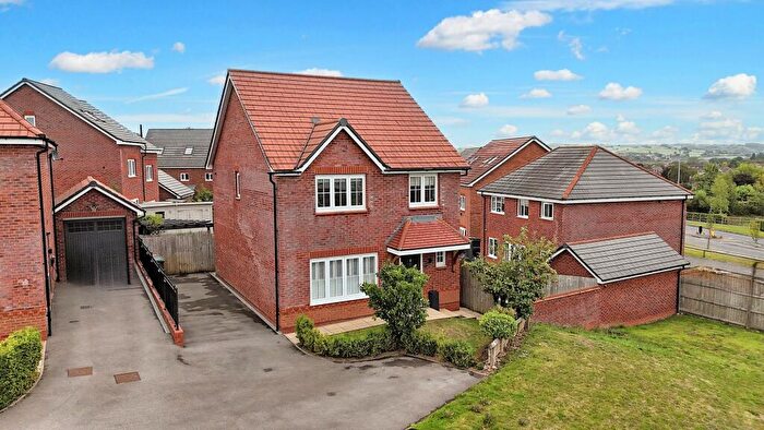 4 Bedroom Detached House For Sale In Bott Lane, Stone, ST15
