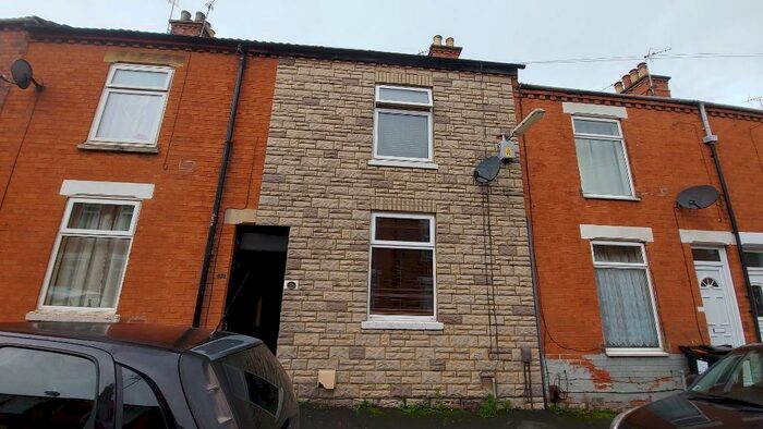 2 Bedroom Terraced House To Rent In Victoria Street, Grantham, NG31