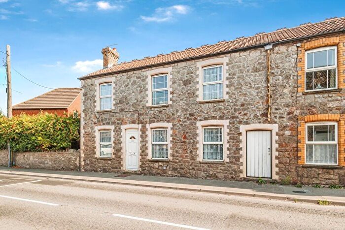 3 Bedroom End Of Terrace House For Sale In North End Road, Yatton, Bristol, BS49