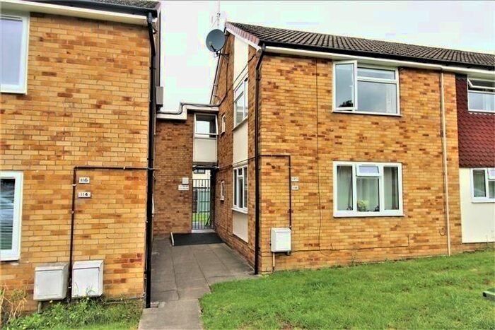 2 Bedroom Flat To Rent In Ladysmith Road, Cheltenham, GL52