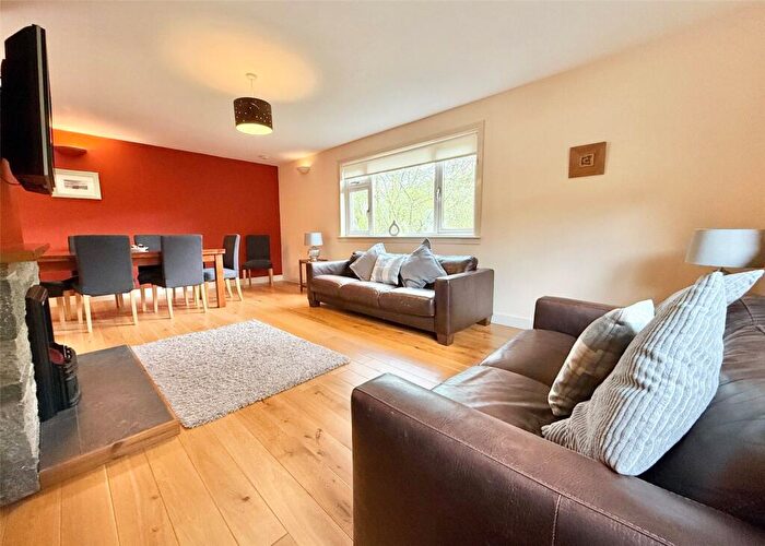 4 Bedroom Bungalow For Sale In Lochgoilhead, Cairndow, Argyll And Bute, PA24