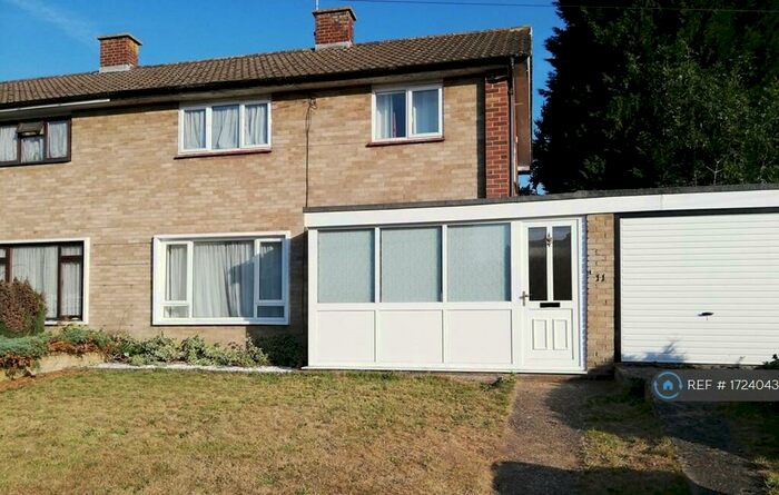 4 Bedroom Semi-Detached House To Rent In Little Platt, Guildford, GU2