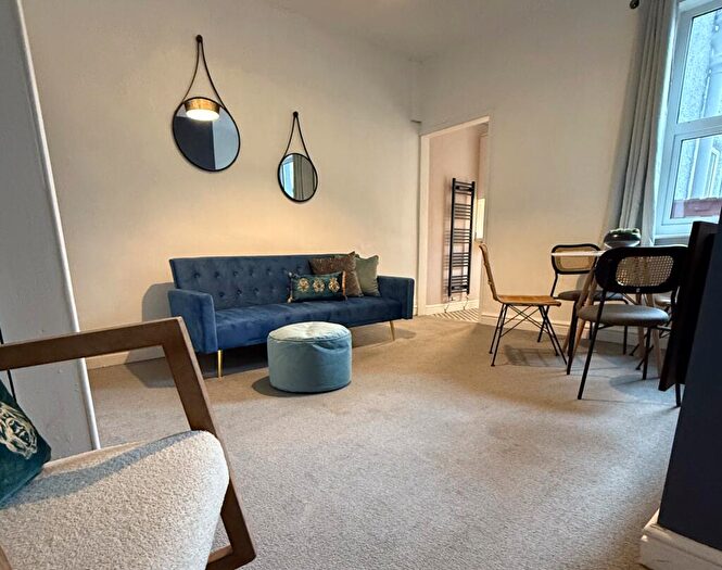 3 Bedroom Terraced House To Rent In Wordsworth Street, Barrow-in-Furness, LA14