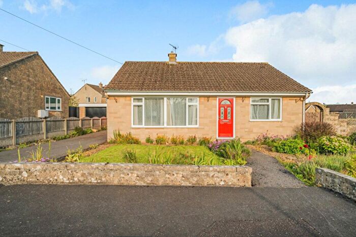 3 Bedroom Detached Bungalow For Sale In Hallett Road, Castle Cary, BA7