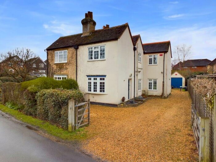 3 Bedroom Semi-Detached House To Rent In Rydes Hill Road, Guildford, Surrey, GU2