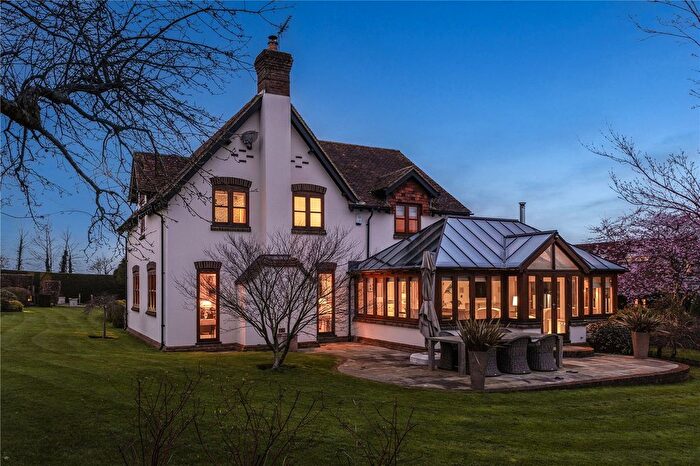 4 Bedroom Detached House For Sale In Willett Road, Ashington, Wimborne, Dorset, BH21