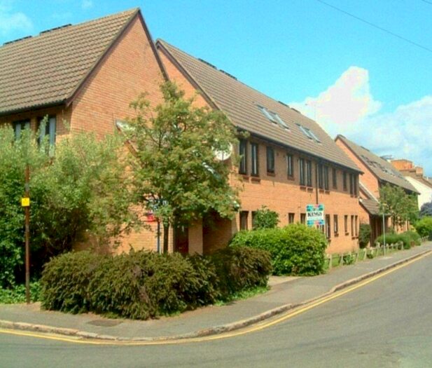 Studio To Rent In Osborne Street, SL1