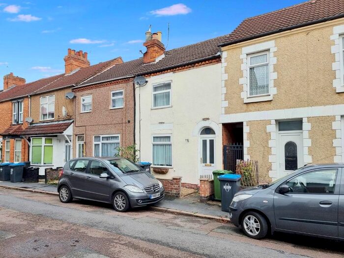2 Bedroom Terraced House To Rent In East Street, Rugby CV21