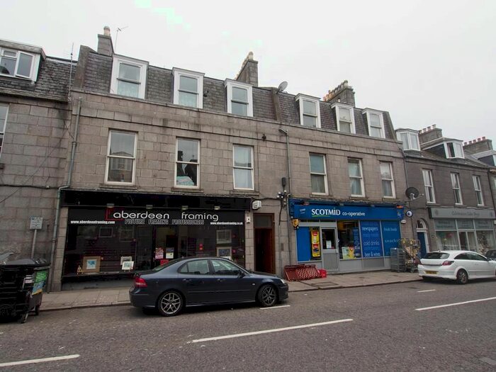 1 Bedroom Flat To Rent In Crown Street, First Floor, AB11