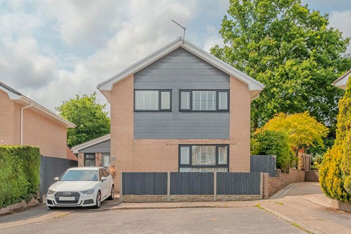 3 Bedroom Detached House For Sale In Glanrhyd, Coed Eva, Cwmbran, NP44