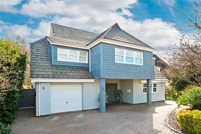 6 Bedroom Detached House To Rent In Brendon Drive, Esher, Surrey, KT10