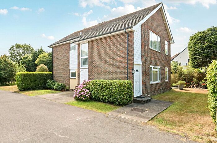 2 Bedroom Flat For Sale In Harefield Gardens, Middleton-On-Sea, PO22