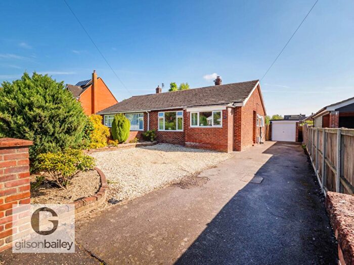 2 Bedroom Semi-Detached House For Sale In Eva Road, Rackheath, NR13