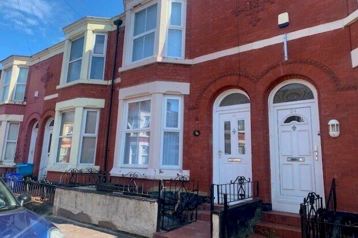3 Bedroom Property To Rent In Guelph Street, Liverpool, L7
