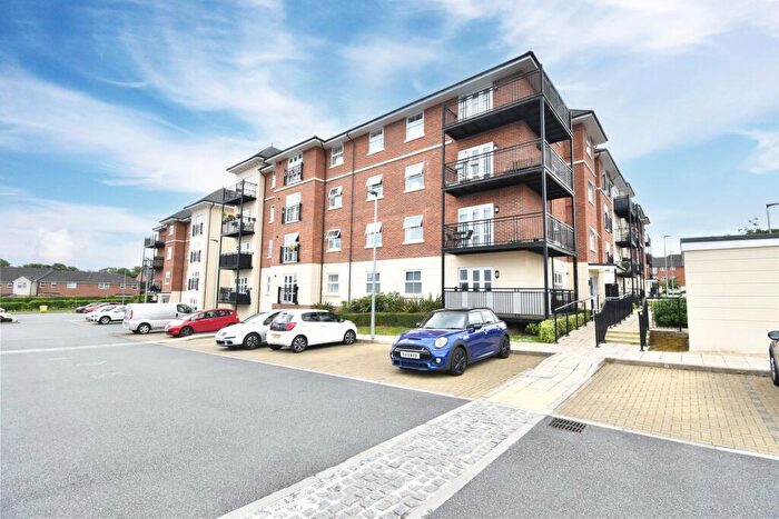 2 Bedroom Flat To Rent In Bowman House, Sopwith Drive, Farnborough, Hampshire, GU14
