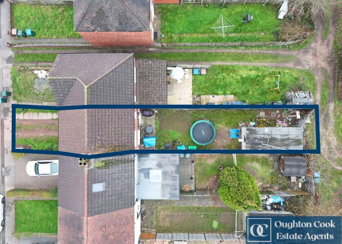 3 Bedroom Terraced House For Sale In Warden Road, Coventry, CV6