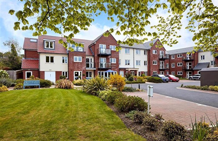 1 Bedroom Retirement Property For Sale In Chiltern Lodge, Princes Risborough, HP27