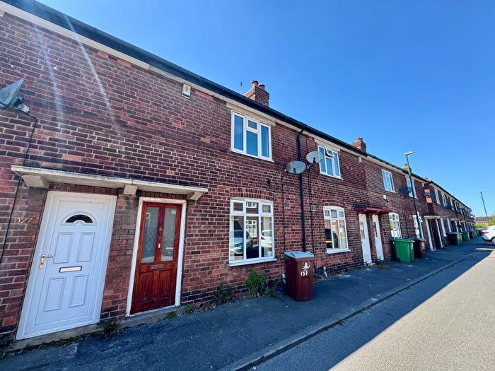 3 Bedroom House To Rent In Kennington Road, Lenton, NG7