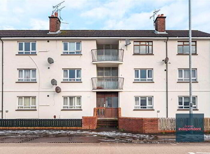 2 Bedroom Apartments For Sale In B Larne Road, Ballymena, BT42