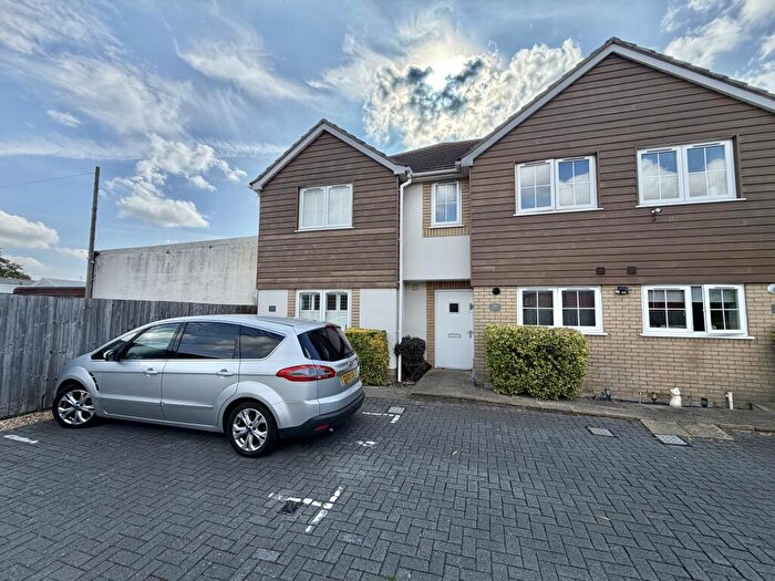 2 Bedroom House To Rent In St Clements Road, Poole, BH15