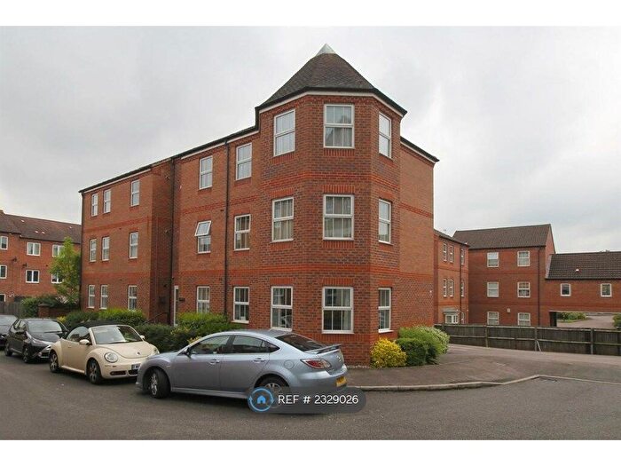 2 Bedroom Flat To Rent In Bradgate Close, Sileby, Loughborough, LE12