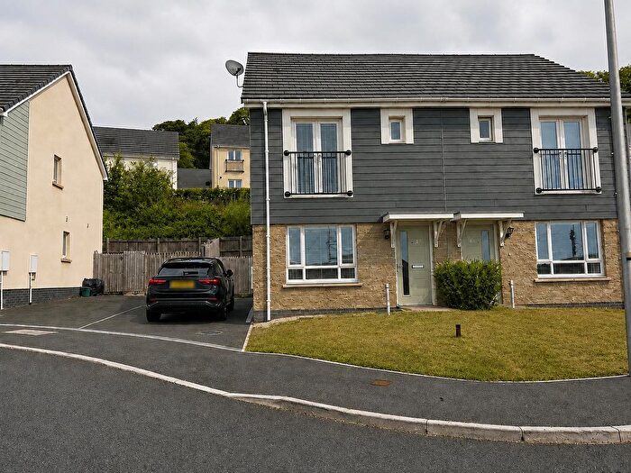 2 Bedroom Terraced House For Sale In Maes Gwdig, Burry Port, SA16