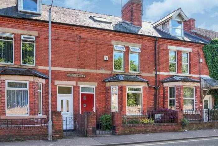 3 Bedroom Terraced House To Rent In Westfield Lane, Mansfield, NG18