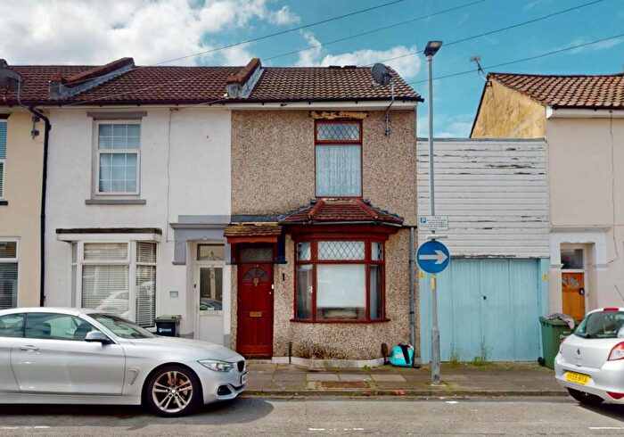 2 Bedroom Terraced House For Sale In Knox Road, Portsmouth, Hampshire, PO2