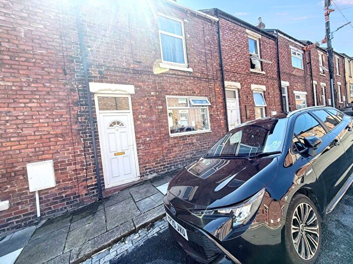 2 Bedroom Terraced House For Sale In Carlton Street, Ferryhill, DL17
